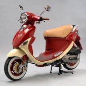 2009 Genuine Scooter Pamplona 150 photo
